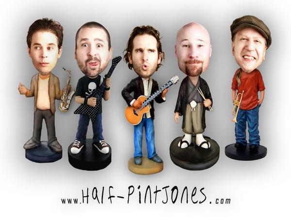 Half Pint Jones