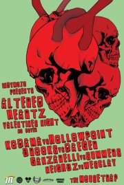 IndyMojo Presents: Altered Thurzdaze "Altered Heartz"