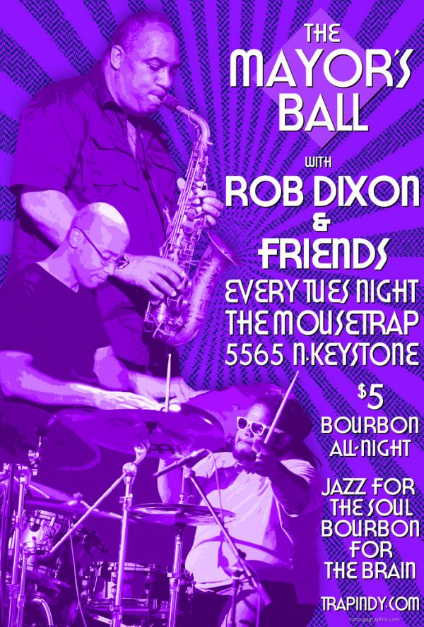 Valentine's Day Jazz - Tuesday, February 14th