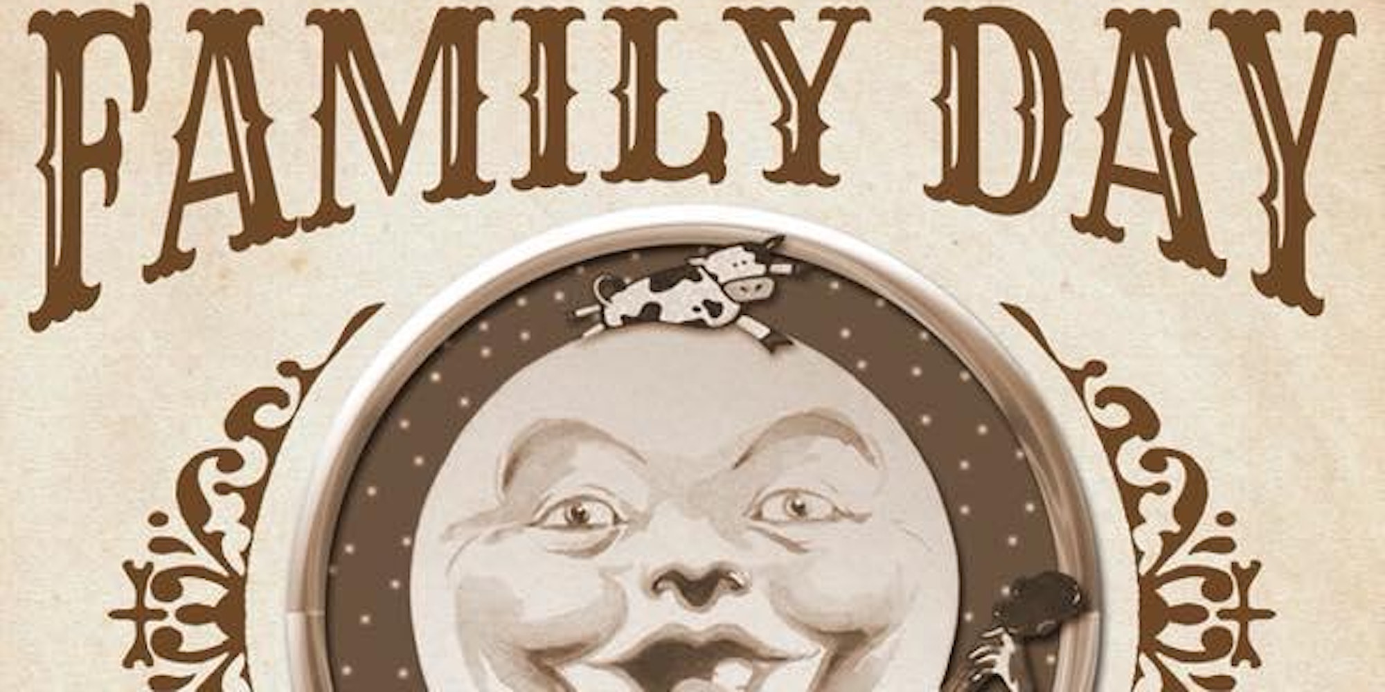 4th Annual Family Day feat. Charlie Morgan Quartet & Naptown Jugbusters - Sunday, October 16th