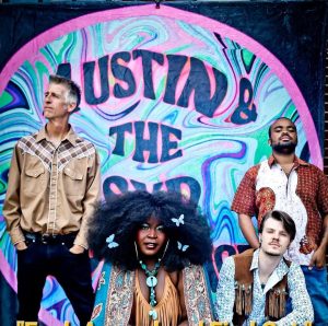 Austin & The Syd Experience