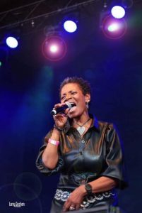 Goldie Ingram