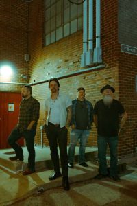 Isaac Rudd & the Revolvers