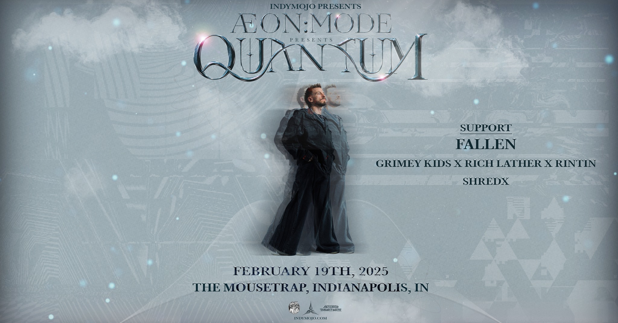 Altered Thurzdaze: ÆON:MODE presents QUANTUM - Thursday, February 19th, 2026