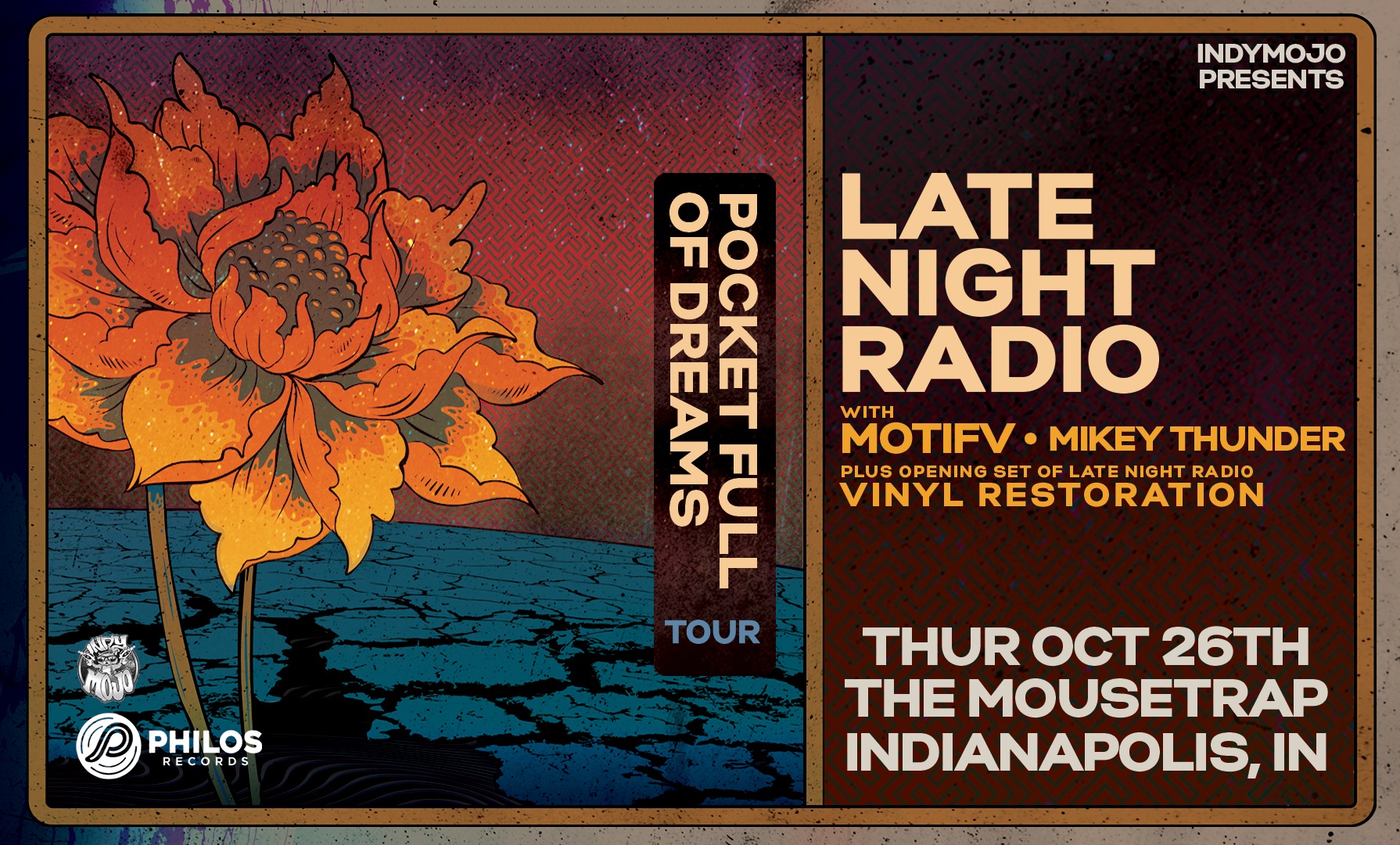 Altered Thurzdaze: Altered Halloween w/ Late Night Radio & friends - Thursday, October 26th