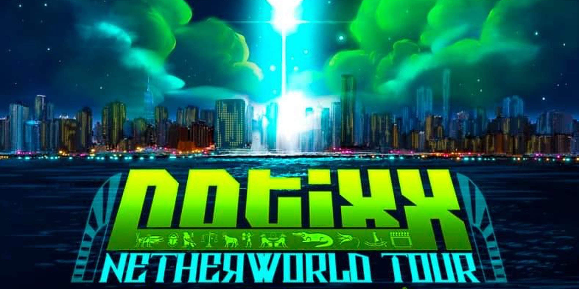 Altered Thurzdaze: Netherworld Tour w/ Notixx + Viskus - Thursday, February 17th