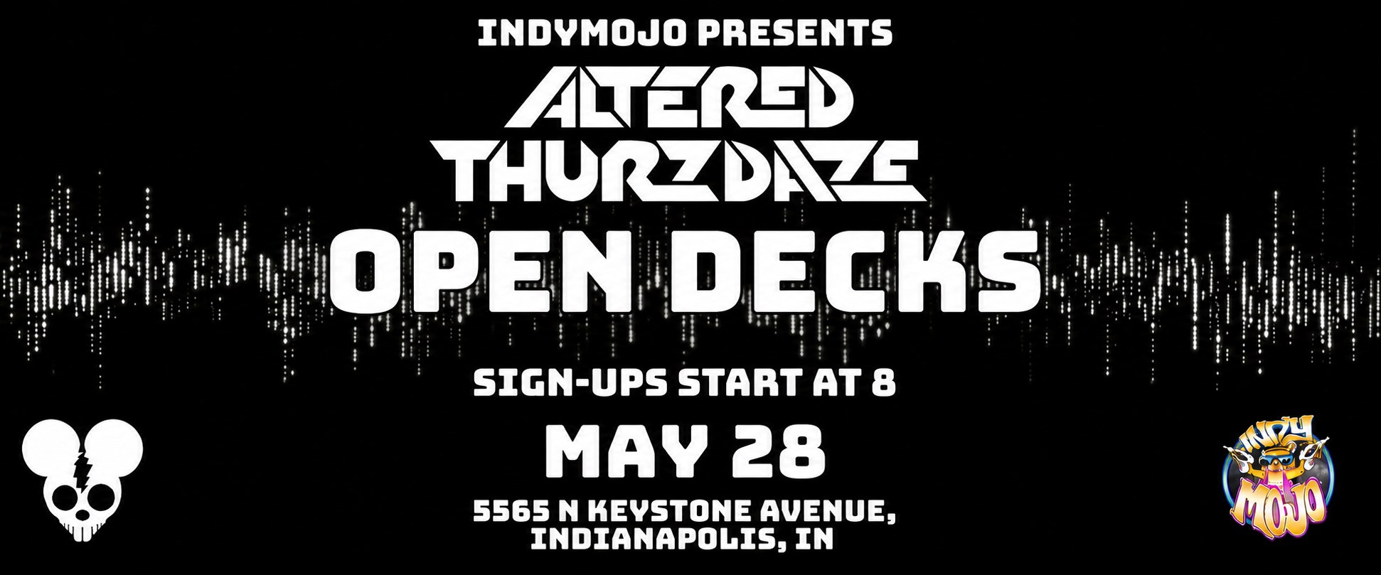 Altered Thurzdaze: Open Decks Edition - Thursday, May 28th