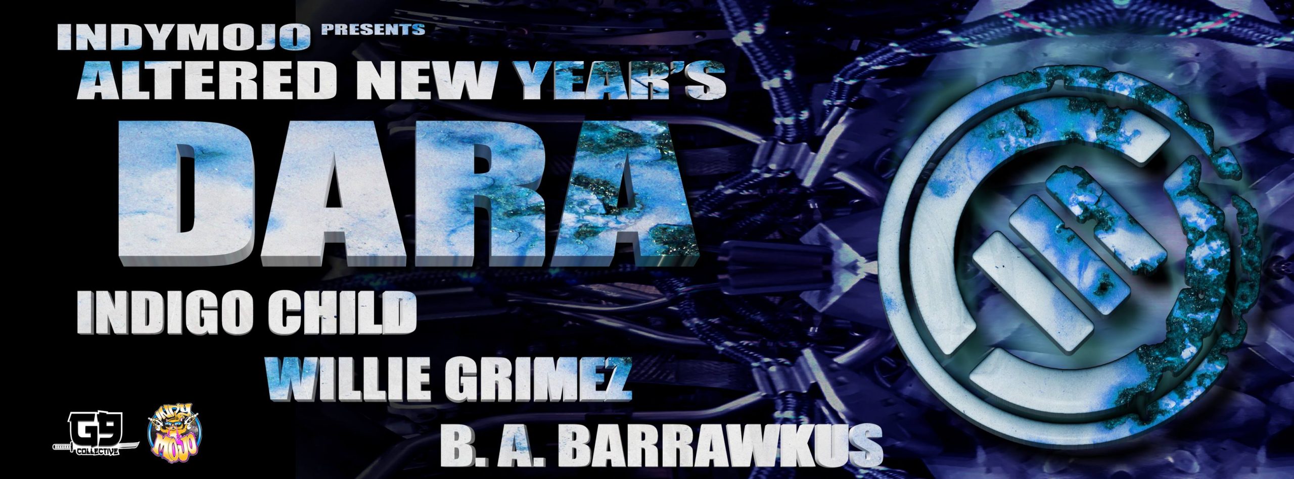 Altered Thurzdaze w/ Dara - Thursday, December 29th
