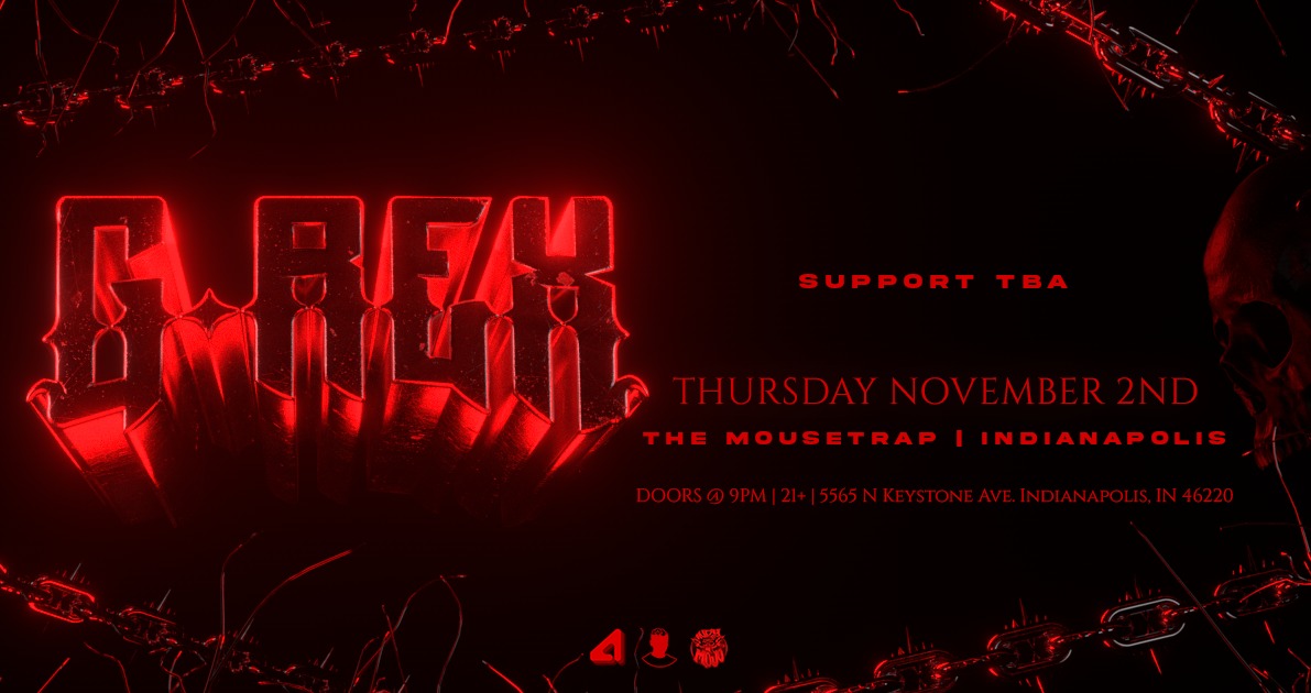 Altered Thurzdaze w/ G-REX - Thursday, November 2nd