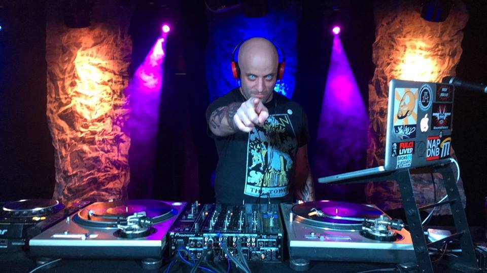 Altered Thurzdaze w/ Jin-XS - Thursday, January 25th