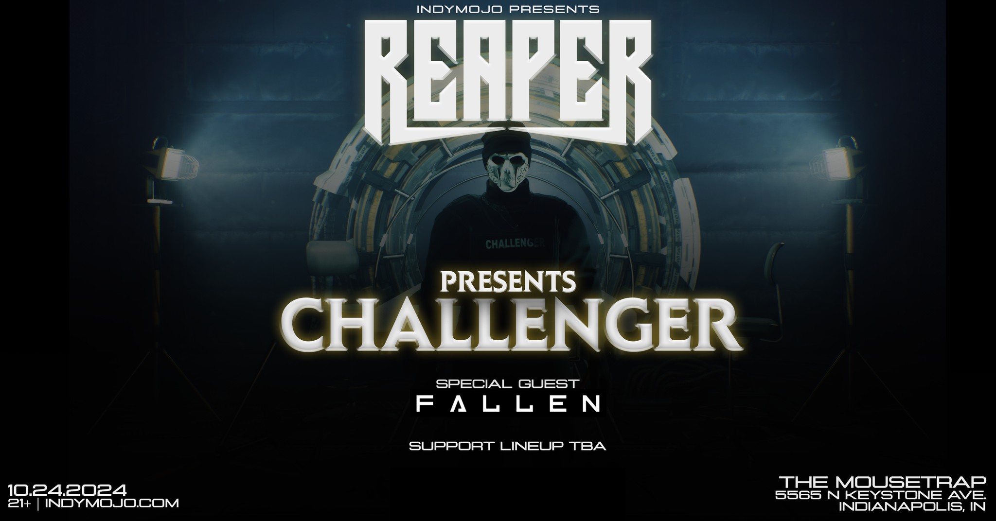 Altered Thurzdaze w/ Reaper - Thursday, October 24th