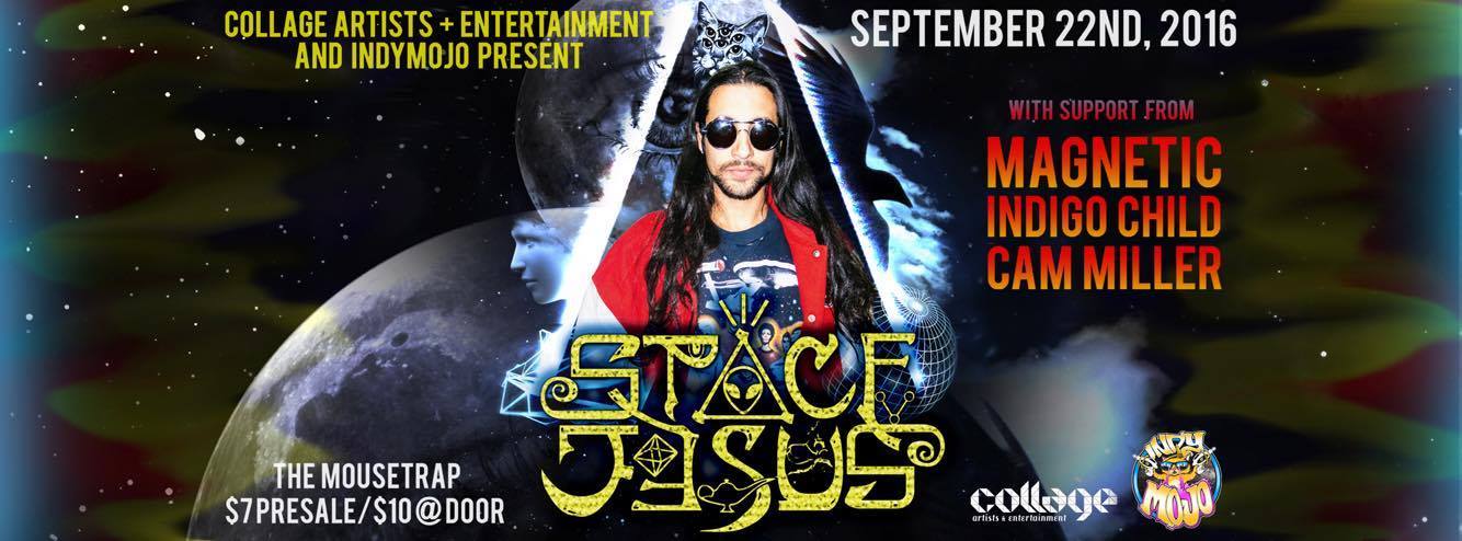Altered Thurzdaze w/ Space Jesus - Thursday, September 22nd