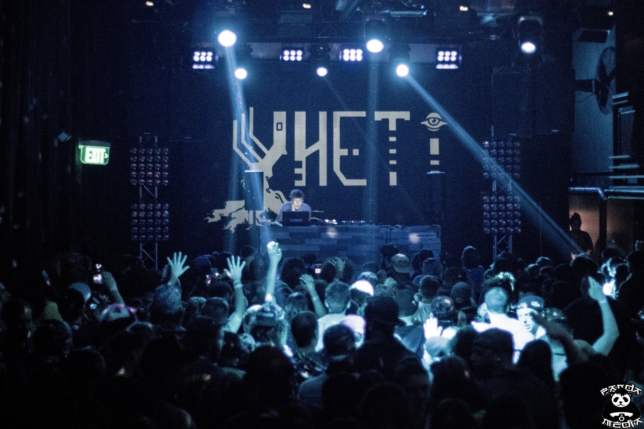 Altered Thurzdaze w/ Yheti - Thursday, April 27th