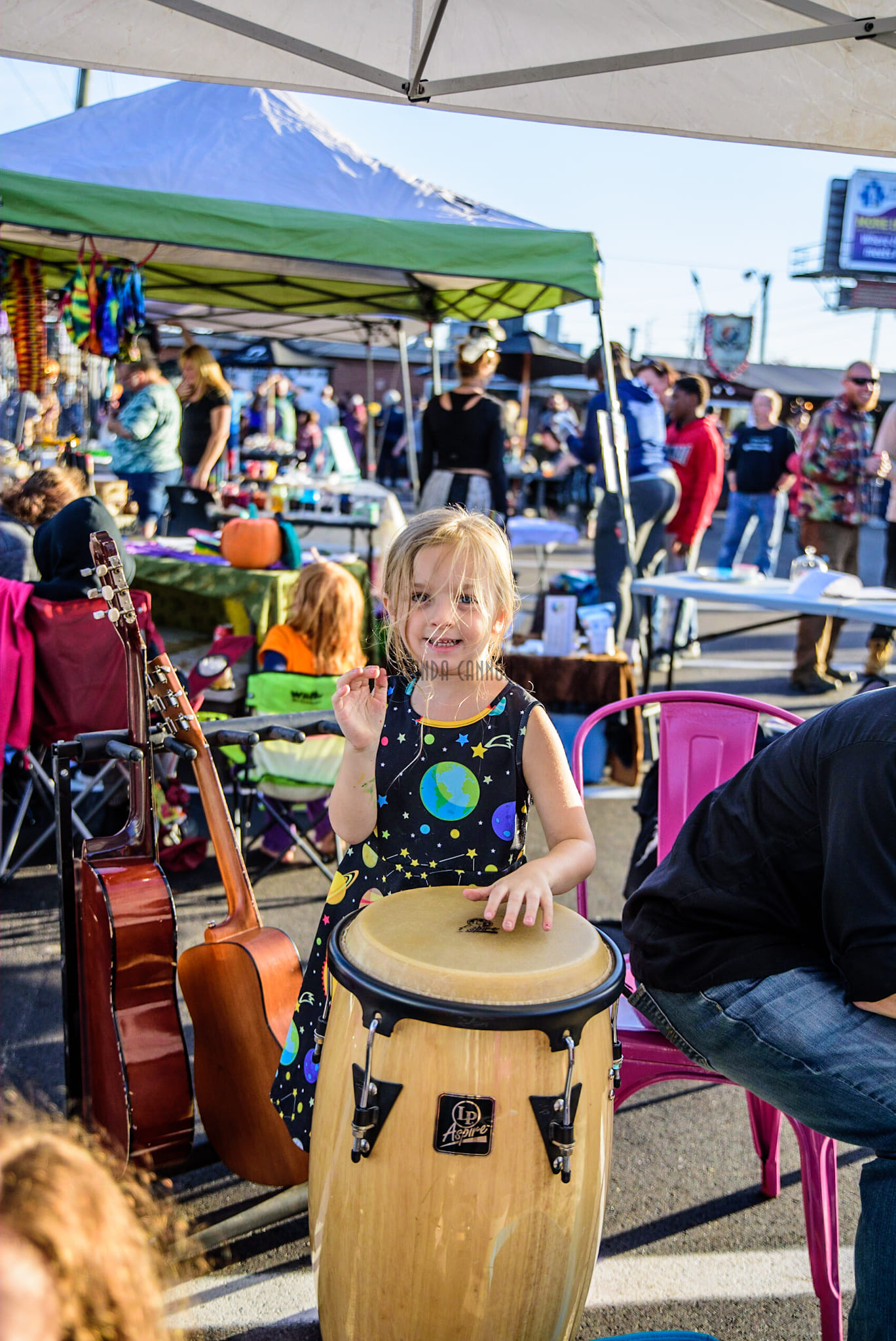 POSTPONED - Annual Family Harvest Party w/ Charlie Morgan Quintet - Sunday, September 29th