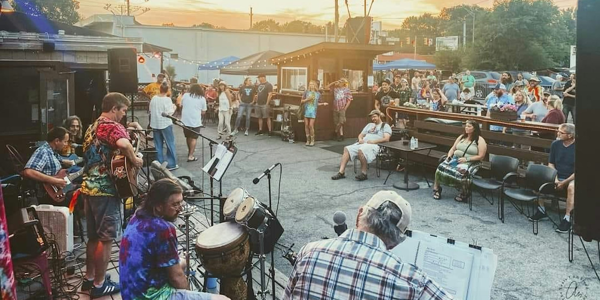 Labor Day Family Day with The Charlie Morgan Quintet - Sunday, September 1st