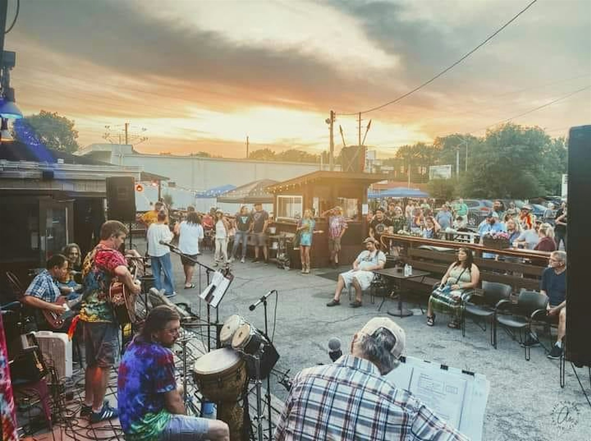 Jerry Birthday Weekend Family Day w/ The Charlie Morgan Quintet - Sunday, August 3rd