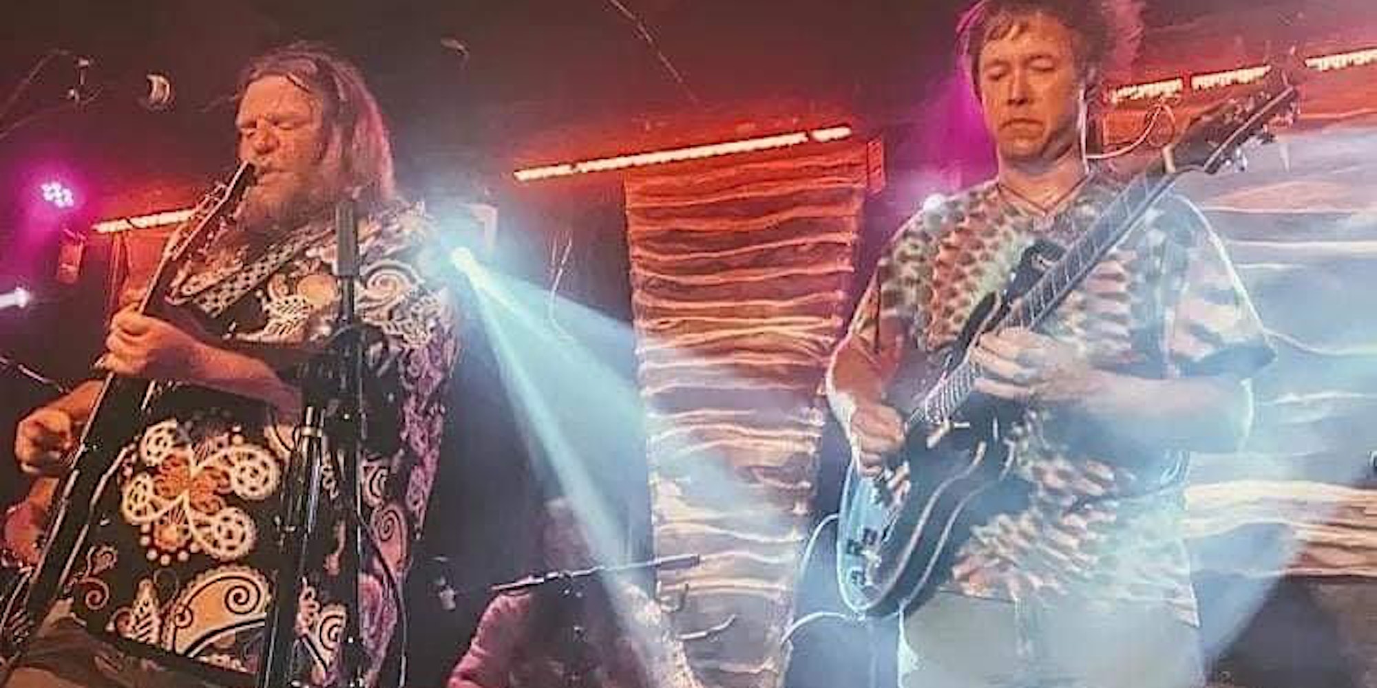 Funkbud Johnny- Special Wednesday Hump-Day Early Show - Wednesday, March 29th