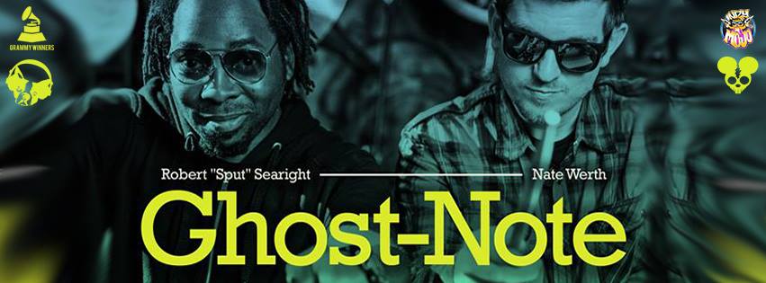 Ghost-Note at Mousetrap - IndyMojo Presents - Saturday, April 8th