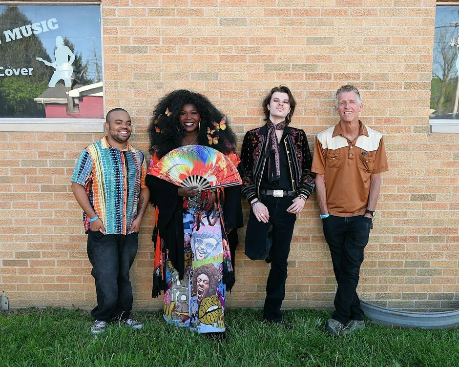 JRAD After-Party w/ Austin & The Syd Experience - Friday, July 17th