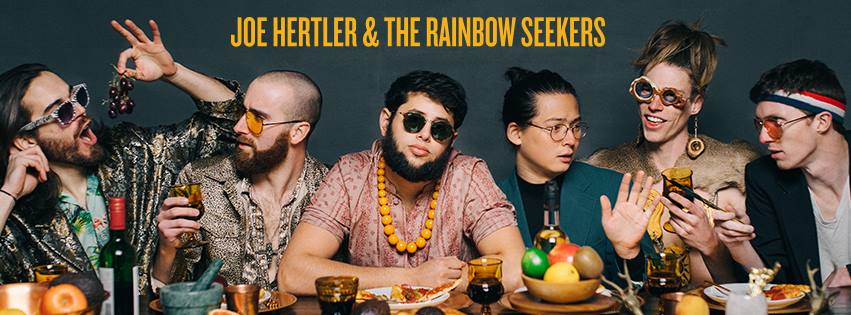 Joe H. & The Rainbow Seekers at Mousetrap - IndyMojo Presents - Friday, May 12th