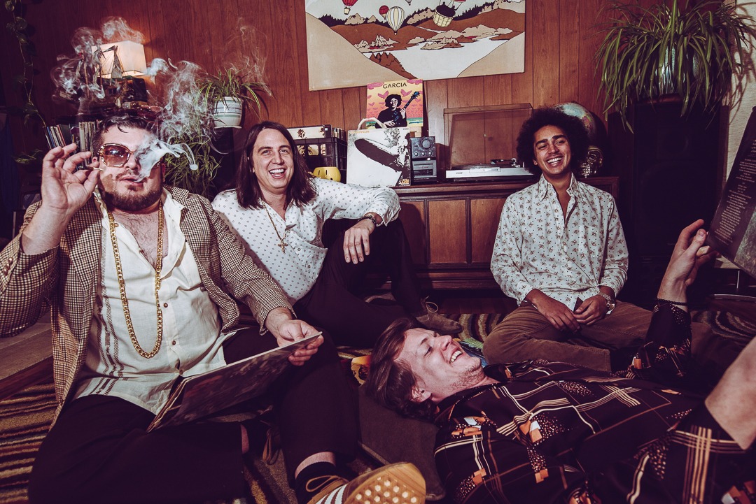 Magic Beans at The Mousetrap - Friday, April 1st
