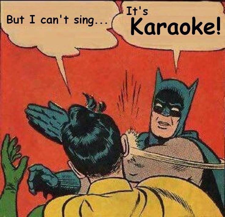 Midnight Karaoke - Saturday, June 10th