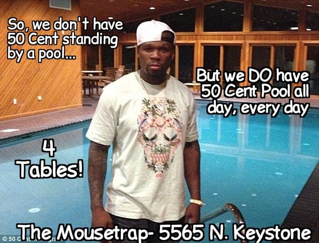Mousetrap Wednesday Night 8-Ball Tourney