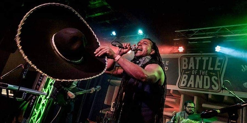 Skaaholics w/ Forgotten Tribe & Rhetoryk at The Mousetrap - Friday, September 17th