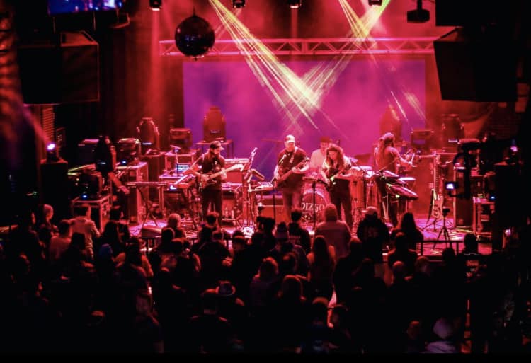 Stardust Social Club & friends at The Mousetrap - Friday, April 21st