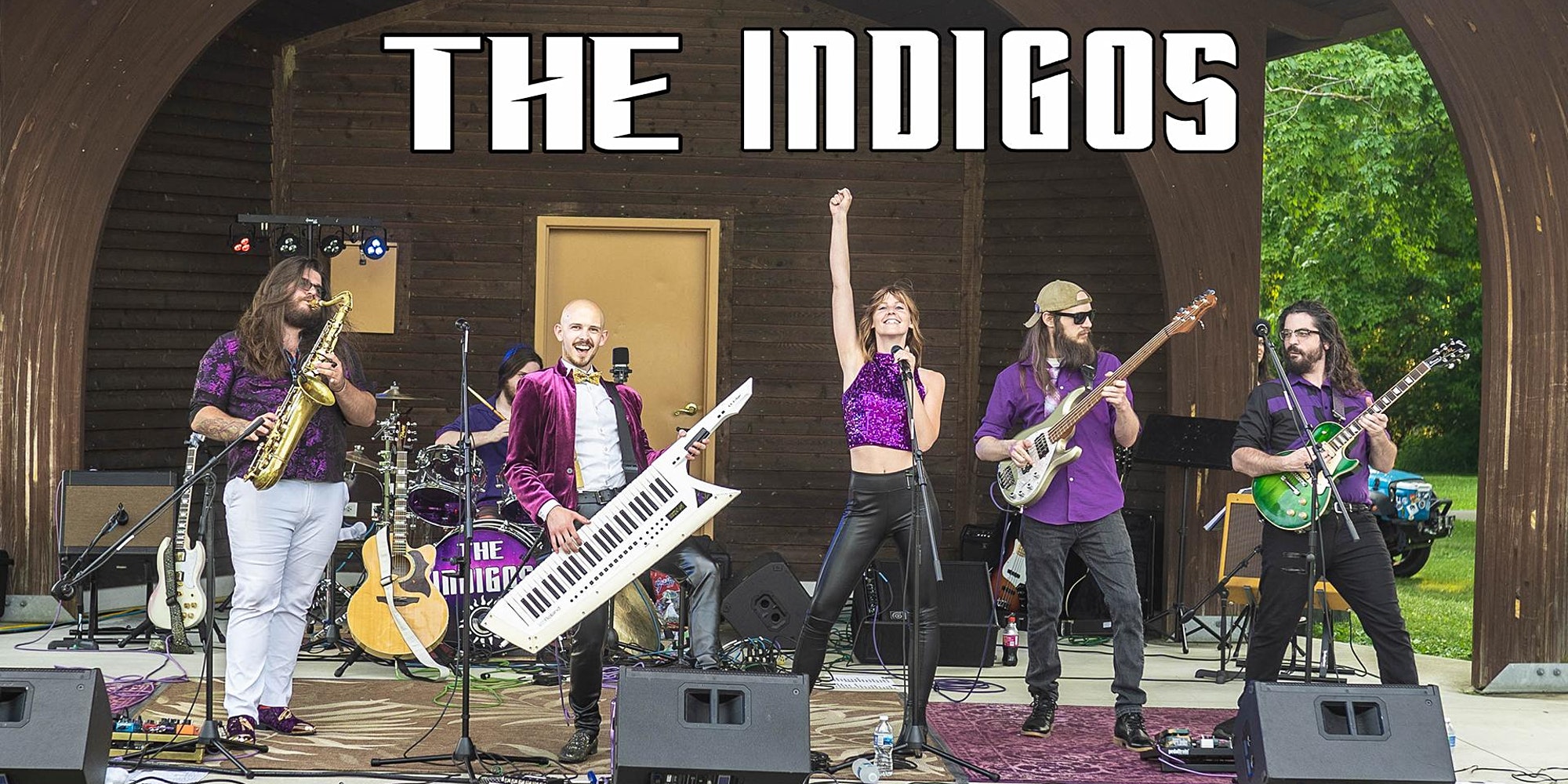 The Indigos at The Mousetrap - Friday, April 16th