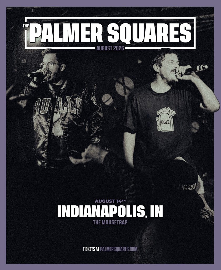 The Palmer Squares @ The Mousetrap - Friday, August 14th