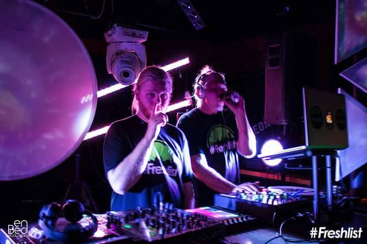 Altered Thurzdaze w/ The Example & Blazewright - IndyMojo Presents - Thursday, April 21st