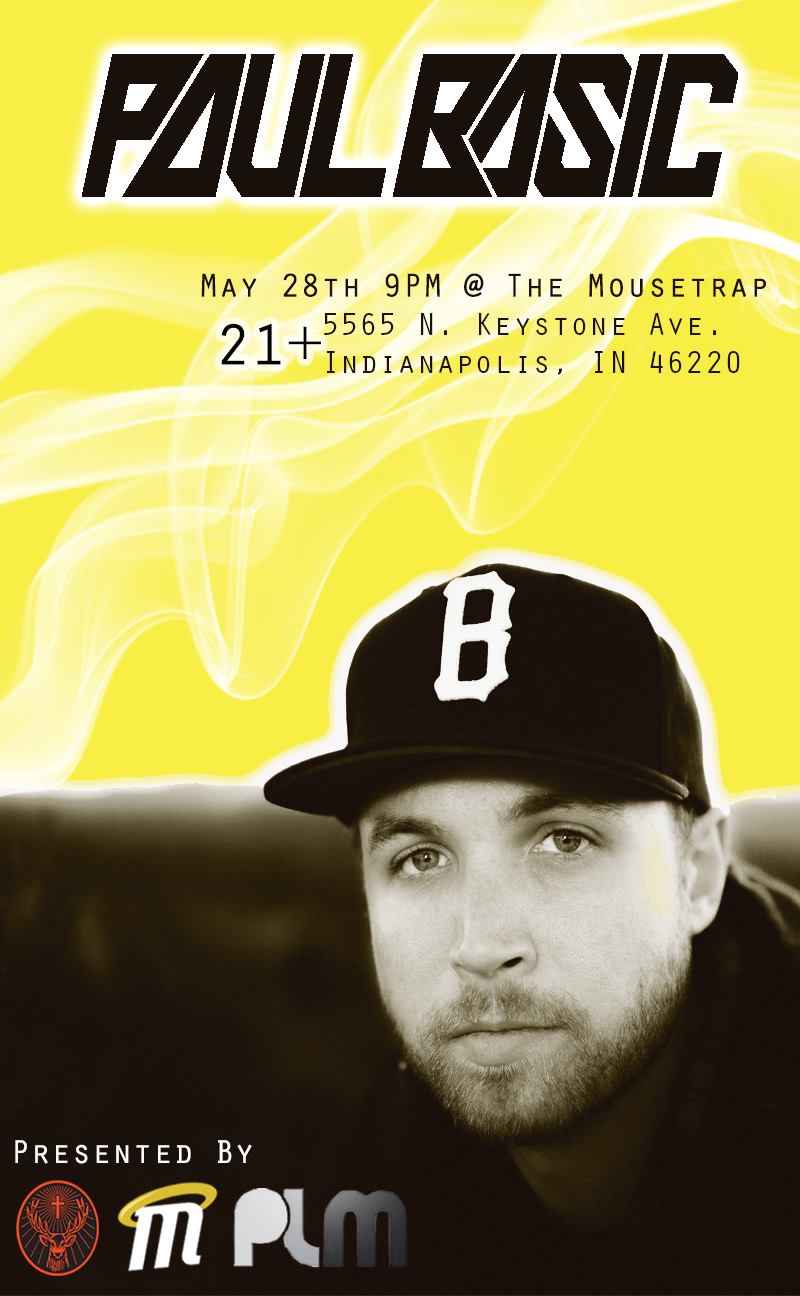 IndyMojo Presents: Altered Thurzdaze w/ Paul Basic