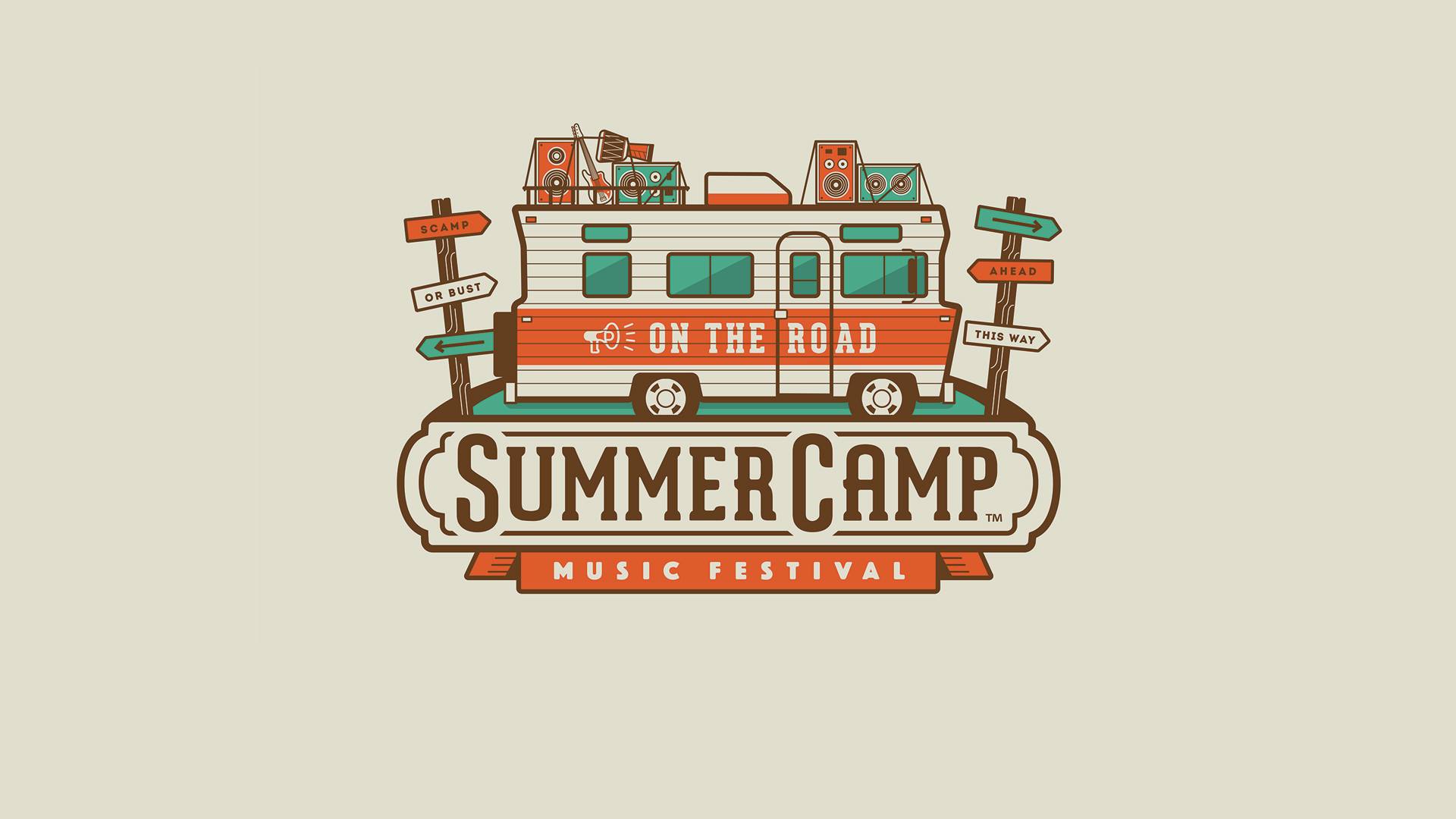 Summer Camp - On The Road Tour 2016 - BOTBs - Saturday, February 27th